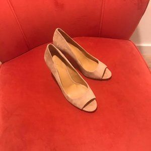 J, Crew Suede Hills